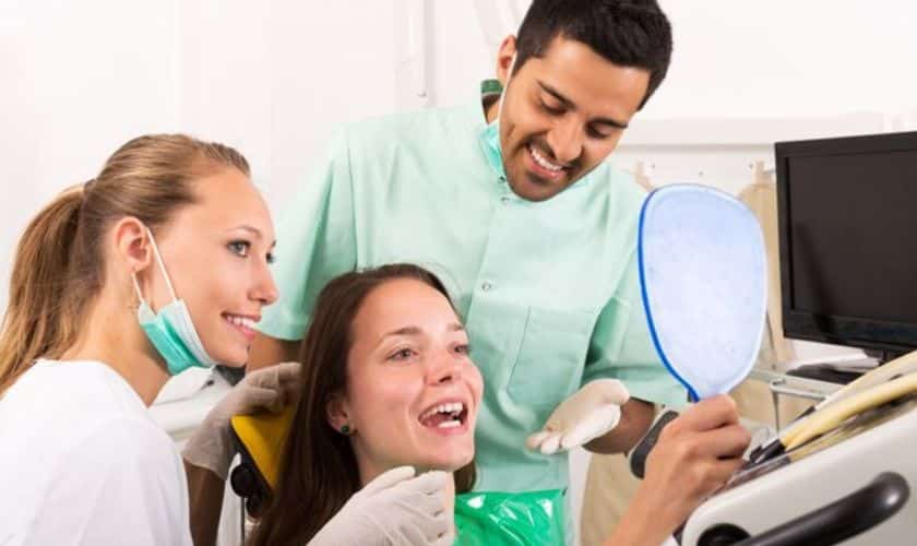 Dental Health For People With Eating Disorders