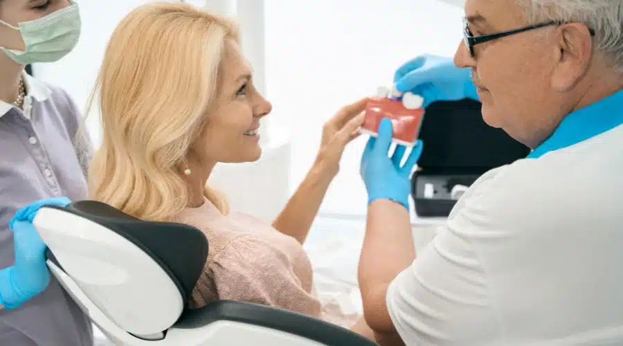 How Does Same-day Dental Implants Work?