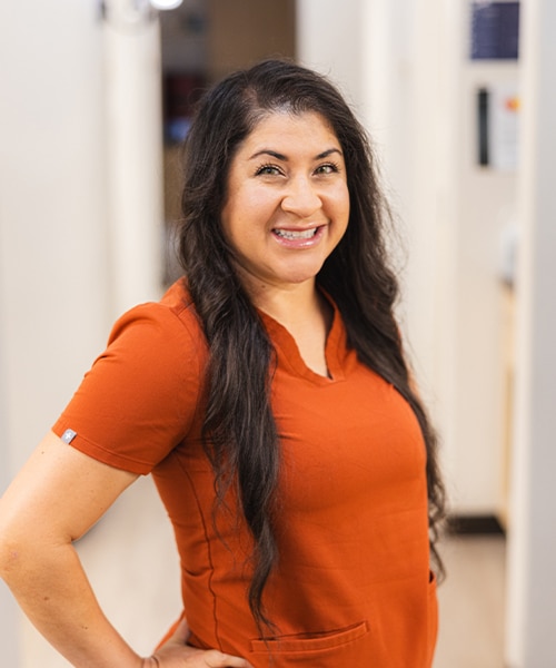 Ironwood dental queen creek az getting a dental makeover image